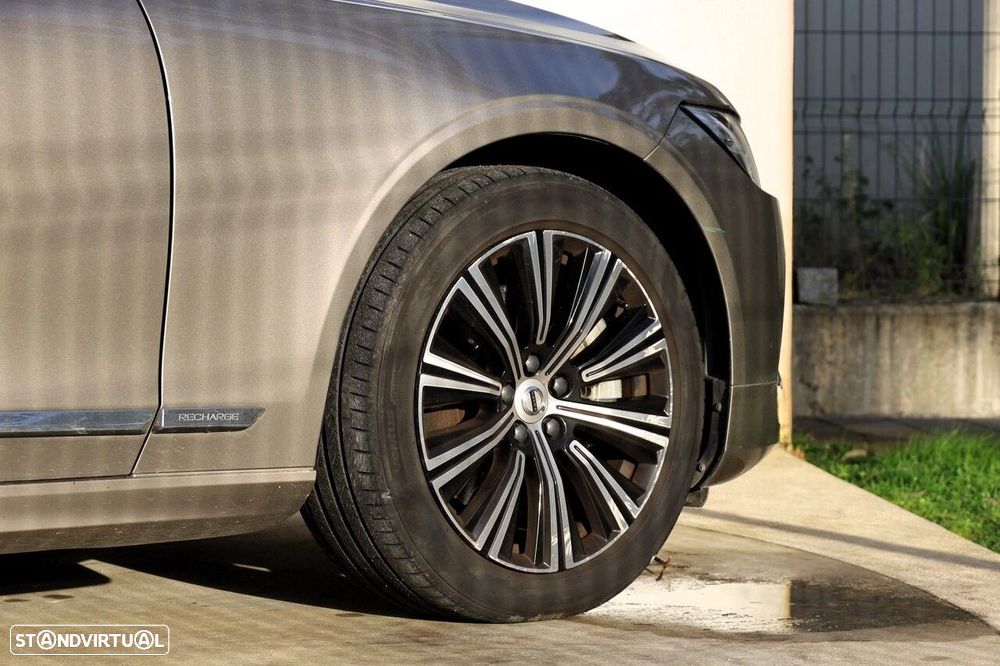 Volvo V90 2.0 T6 PHEV Inscription Expression AWD - 7