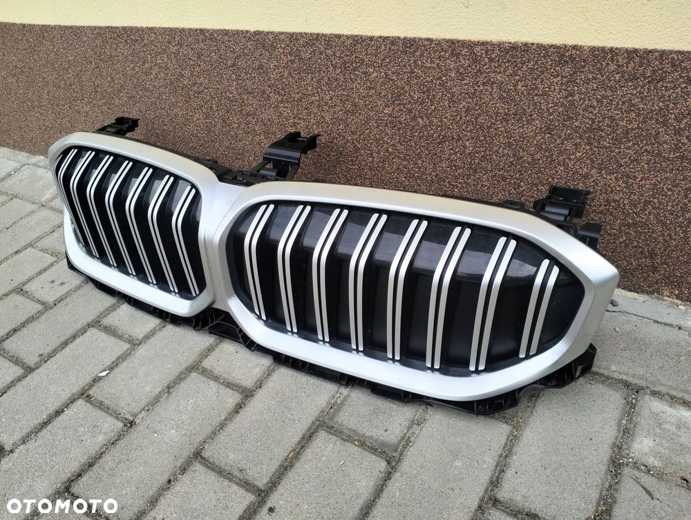 atrapa grill nerka osŁona bmw 3 g20 g21 lift lci - 3