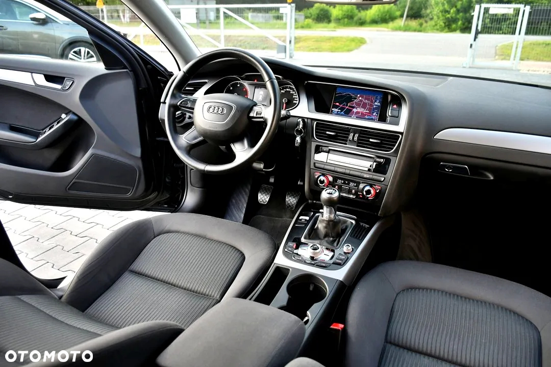 Audi A4 2.0 TDI Limited Edition - 28