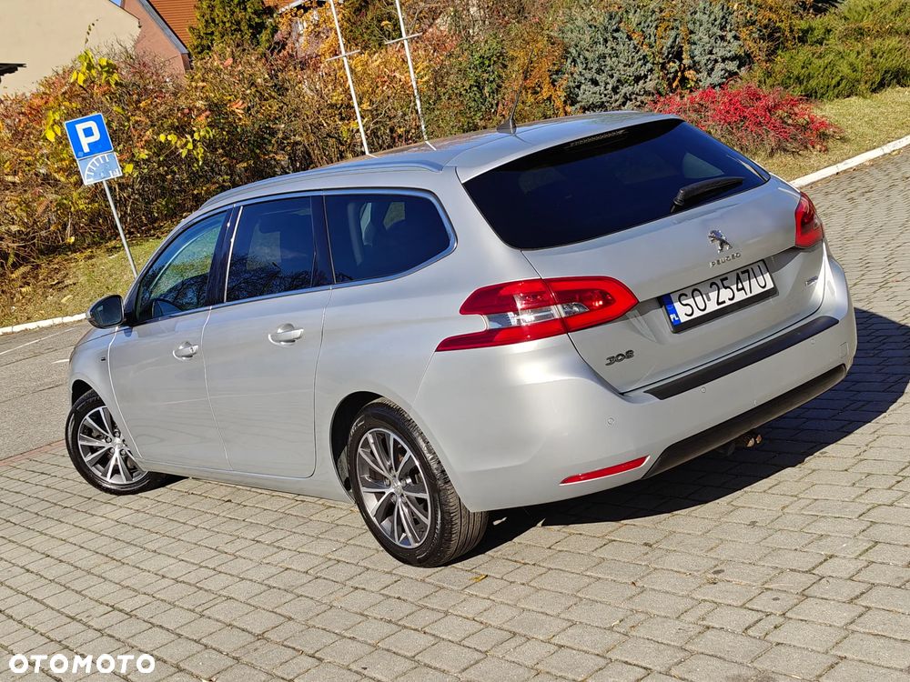 Peugeot 308 2.0 HDi Active - 37