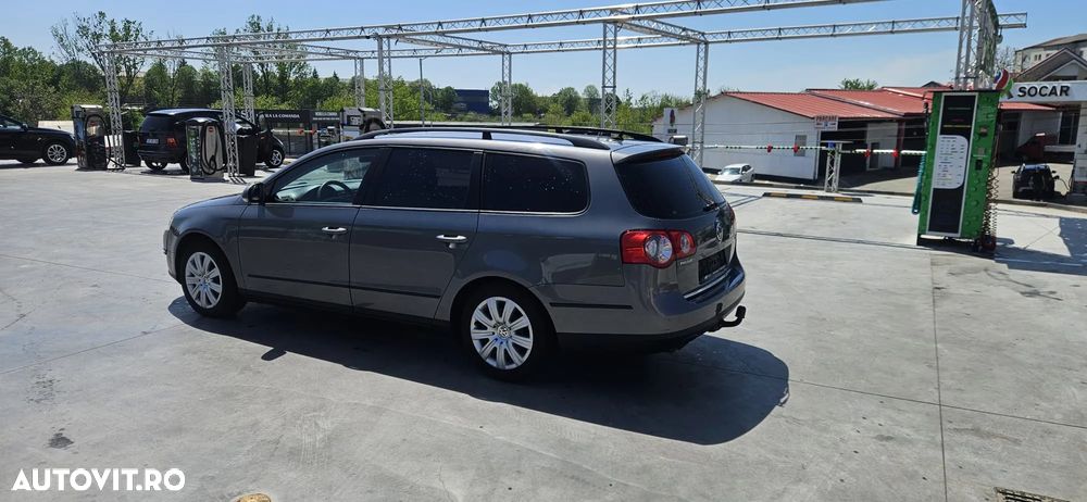 Volkswagen Passat Variant 2.0 TDI DPF - 23