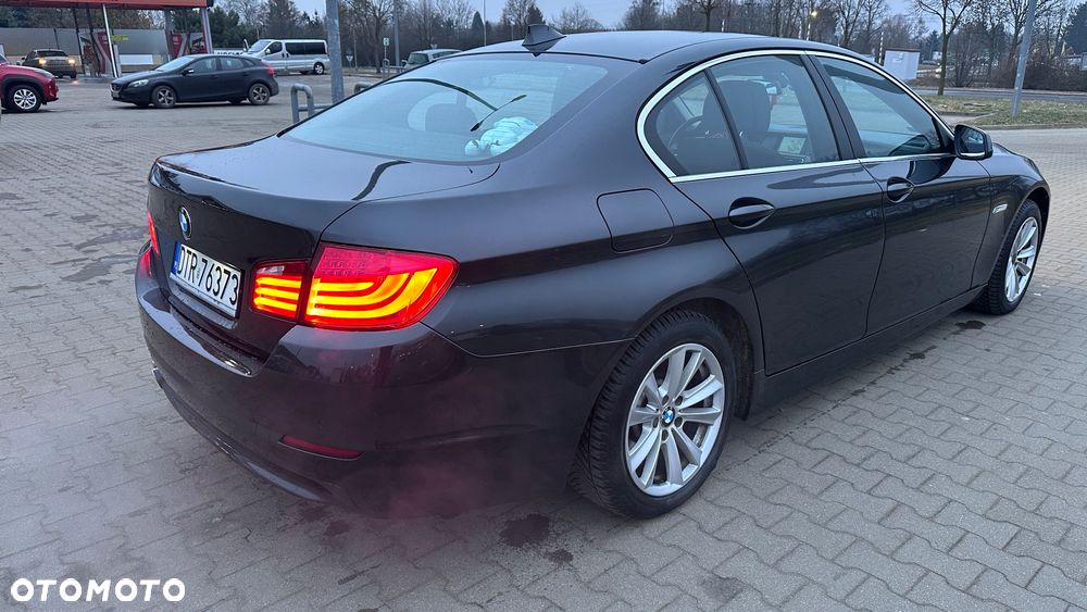 BMW Seria 5 - 12