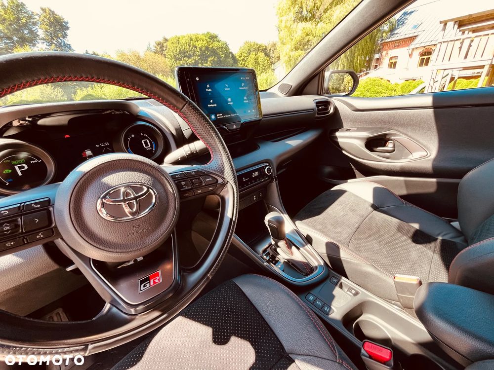 Toyota Yaris 1.5 VVT-i GR SPORT - 20