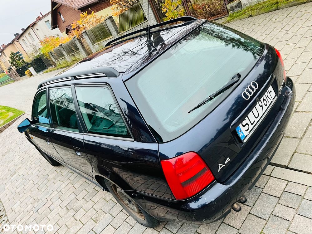 Audi A4 Avant 1.9 TDI - 3
