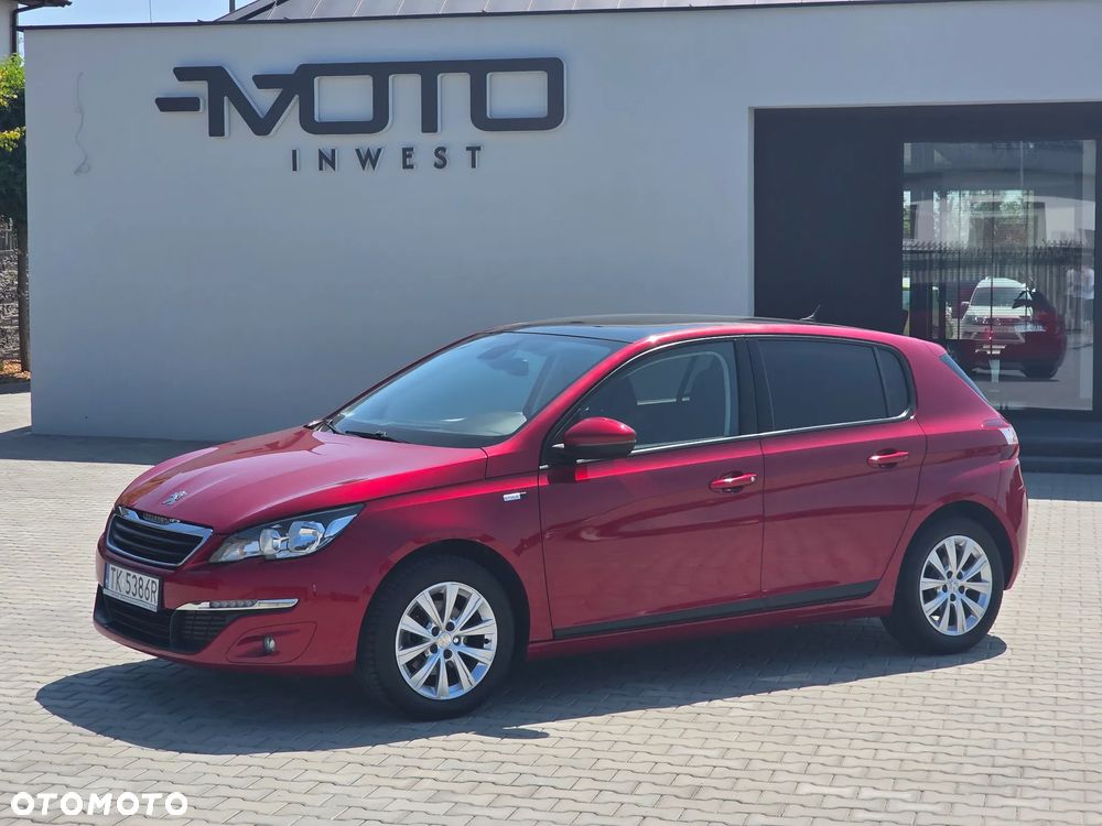 Peugeot 308 1.2 PureTech Style S&S - 5