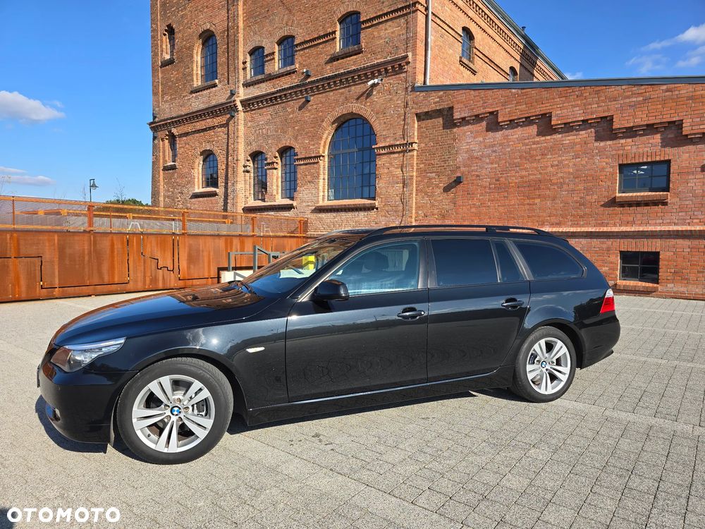 BMW Seria 5 520d Edition Exclusive - 3