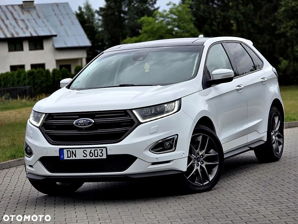Ford Edge 2.0 TDCi Bi-Turbo 4x4 Sport - 6