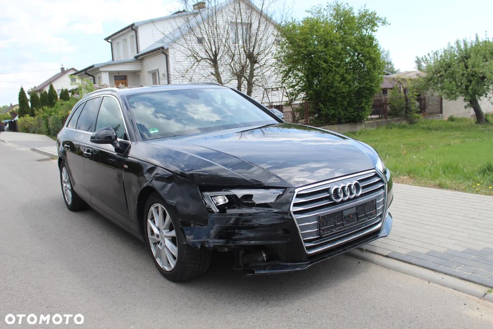 Audi A4 Avant 2.0 TFSI ultra - 7