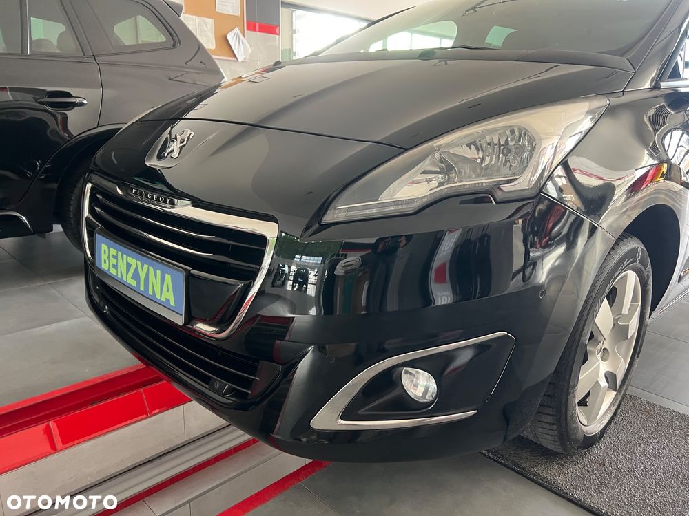 Peugeot 5008 1.2 PureTech Active S&S - 3