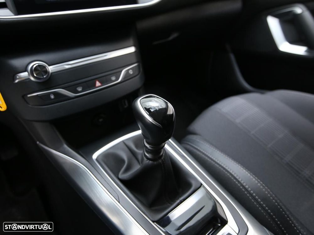 Peugeot 308 SW 1.5 BlueHDi Allure - 18