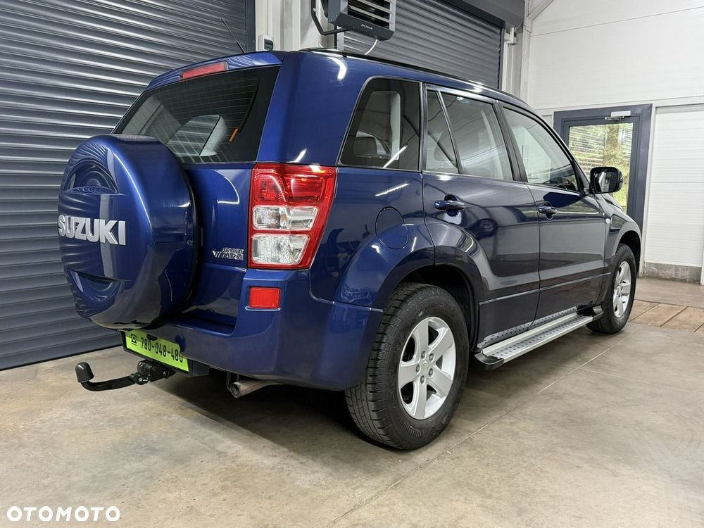 Suzuki Grand Vitara - 7