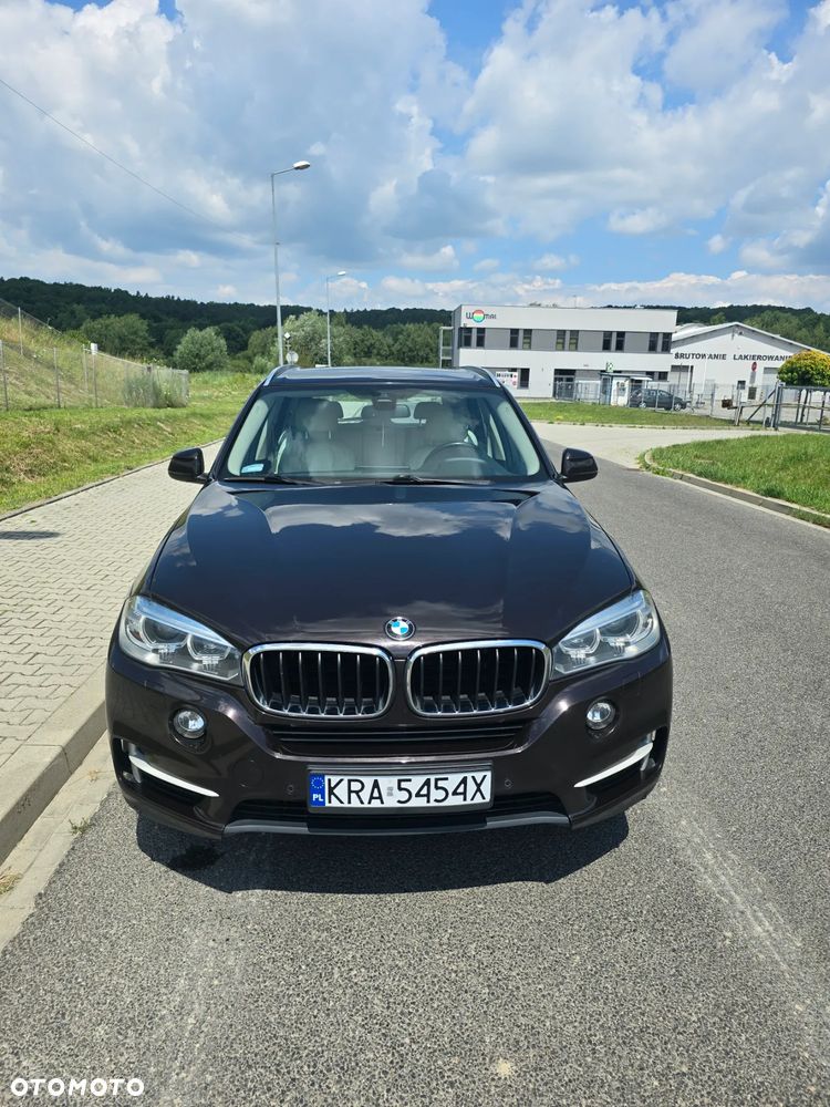 BMW X5 xDrive25d - 2