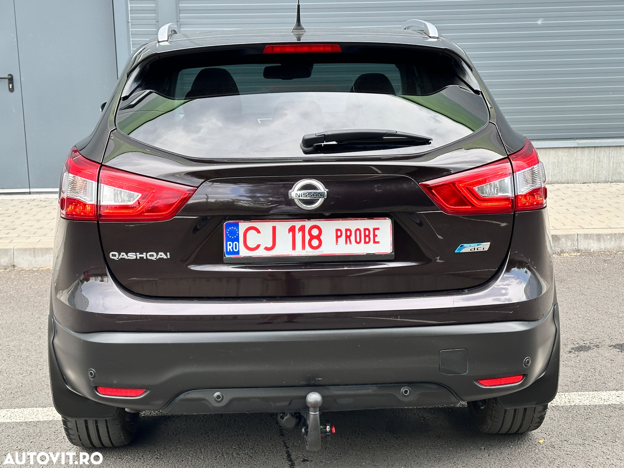 Nissan Qashqai 1.6 DCI Start/Stop X-TRONIC Tekna - 6