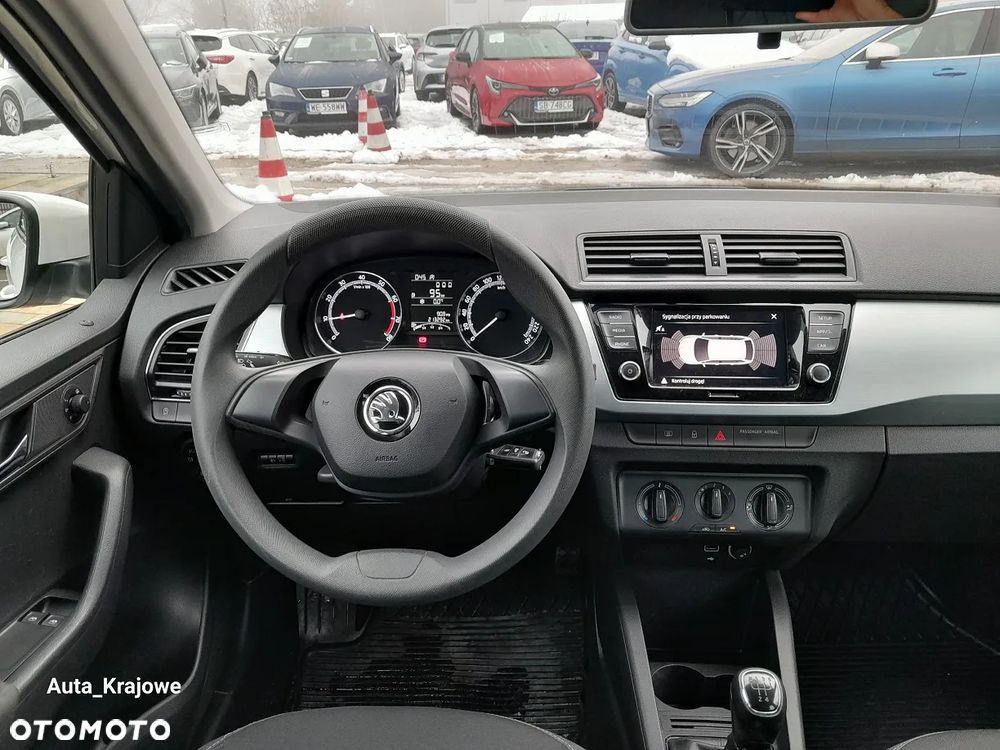 Skoda Fabia 1.0 TSI Ambition - 10