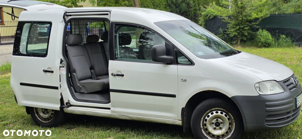 Volkswagen Caddy Standard - 18
