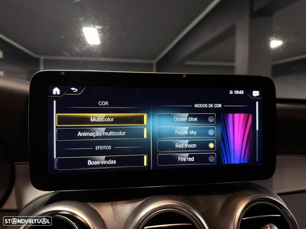 Mercedes-Benz GLC 300 de 4Matic - 18