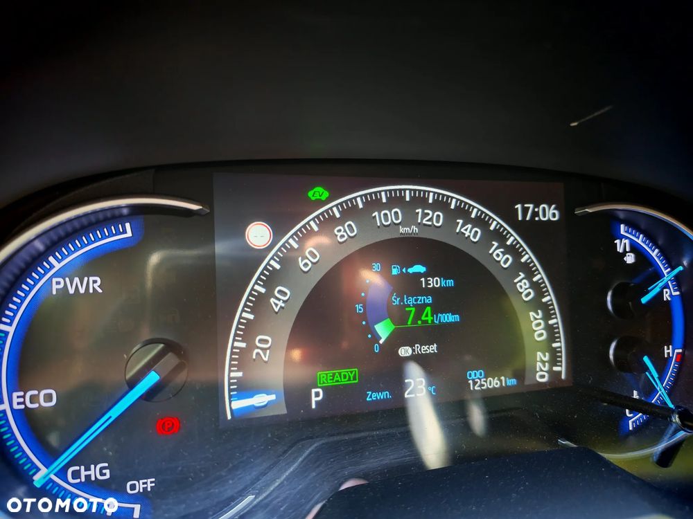 Toyota RAV4 2.5 Hybrid Selection 4x2 - 18