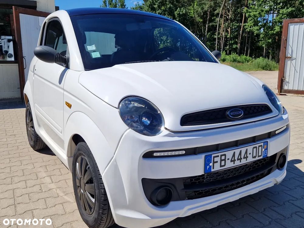 Microcar DUE First - 24
