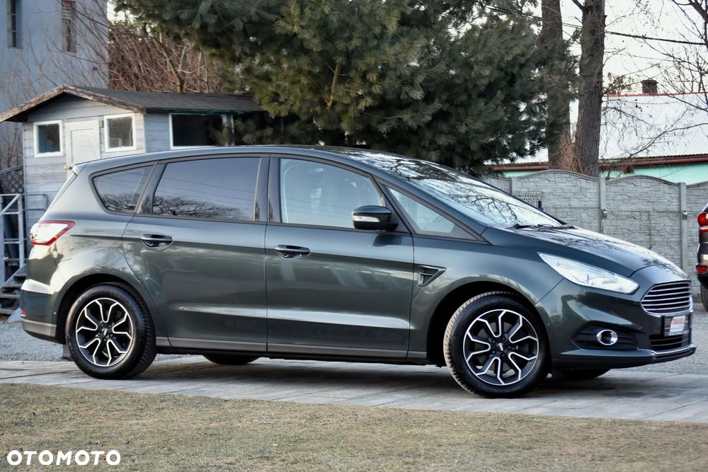Ford S-Max 1.5 EcoBoost Titanium - 12