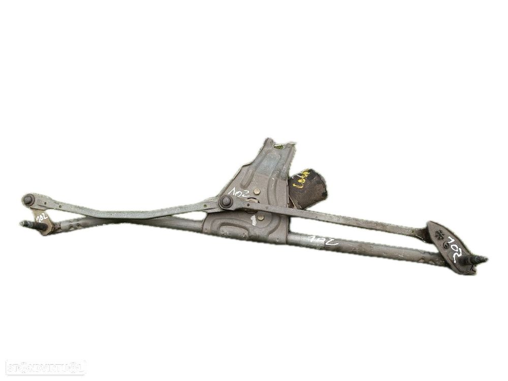 Motor Limpa Pára Brisas Mini Mini (R56) - 1