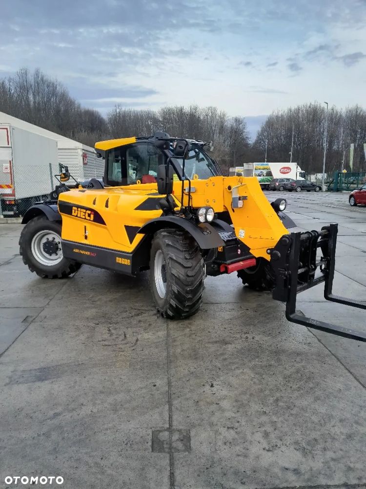 Dieci AGRI FARMR 34.7 - 3