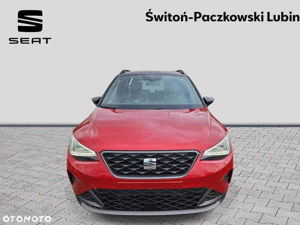 Seat Arona 1.0 TSI FR S&S DSG - 9