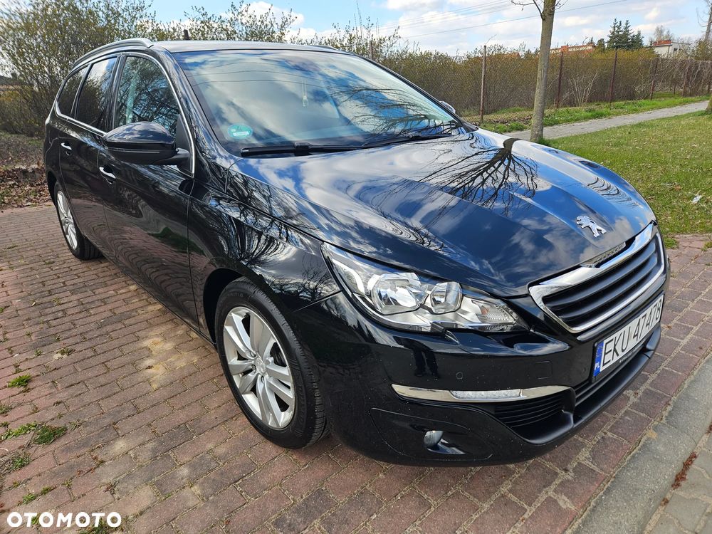 Peugeot 308 1.6 BlueHDi Business Line S&S - 4