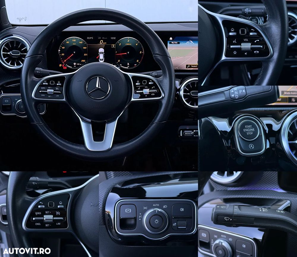 Mercedes-Benz CLA 200 d Coupe Aut. - 33