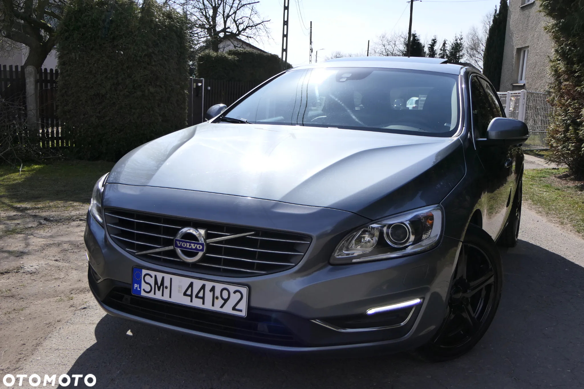 Volvo V60 D4 Drive-E Summum - 3