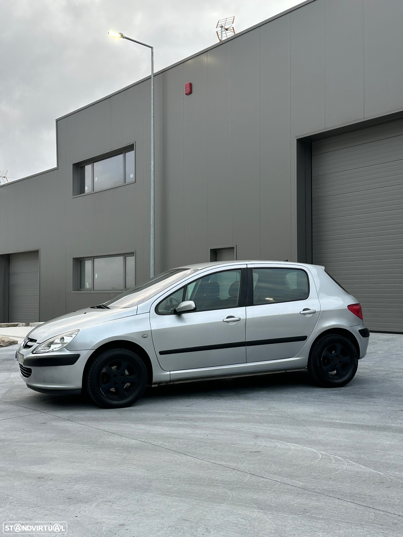 Peugeot 307 1.4 HDi XT - 2