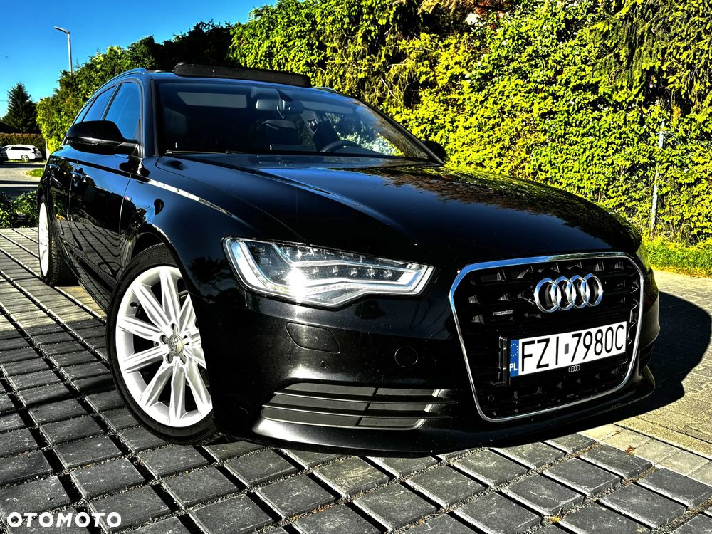 Audi A6 Avant 3.0 TDI DPF quattro S tronic - 1