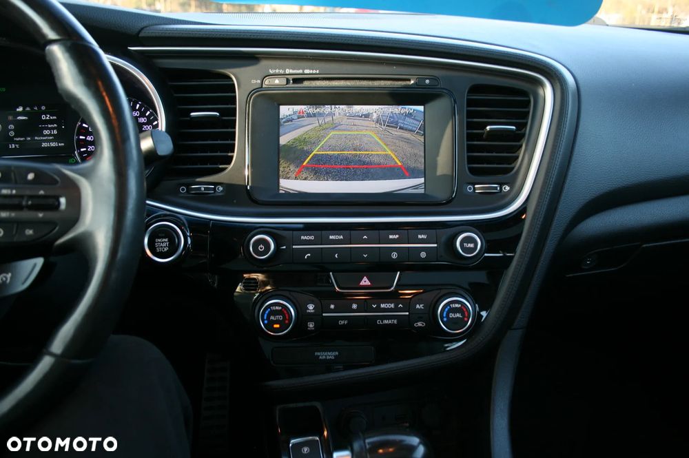 Kia Optima 1.7 CRDI Automatik Spirit - 31