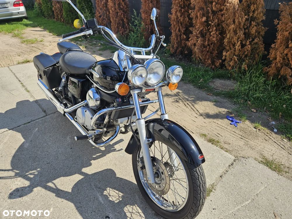 Honda Shadow - 1