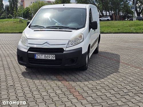 Citroën jumpy - 1