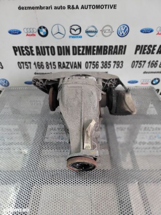 Grup Diferential Spate Audi A4 B8 A5 8T Q5 2.0 Fsi 3.0 Tdi 4.2 Fsi Cod OARB - 1