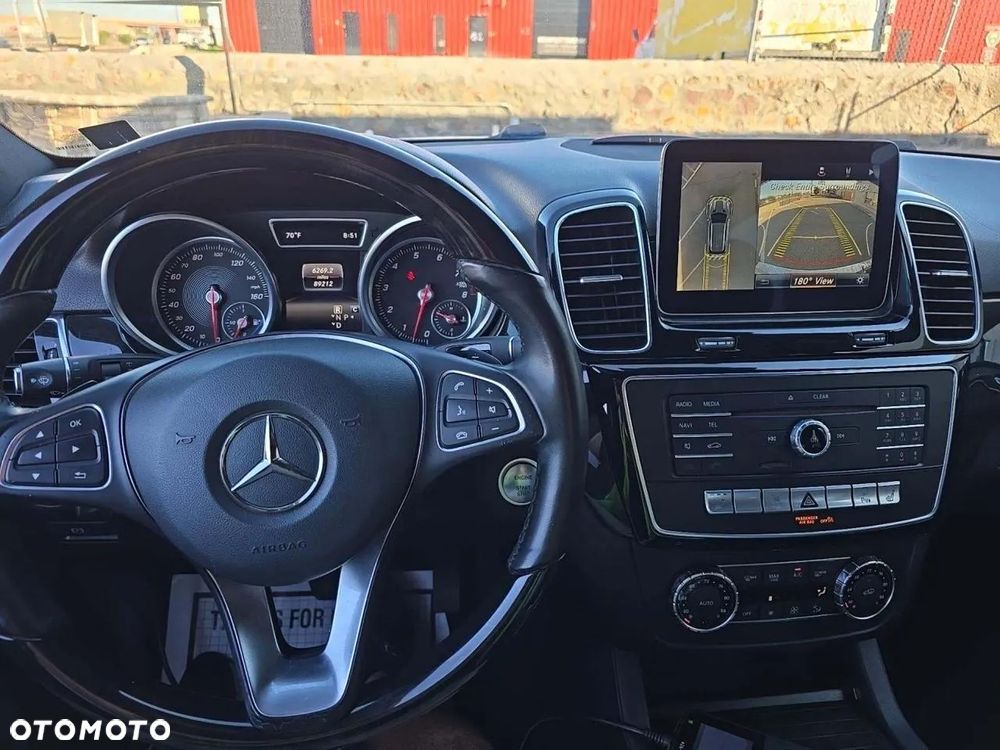 Mercedes-Benz GLE - 5