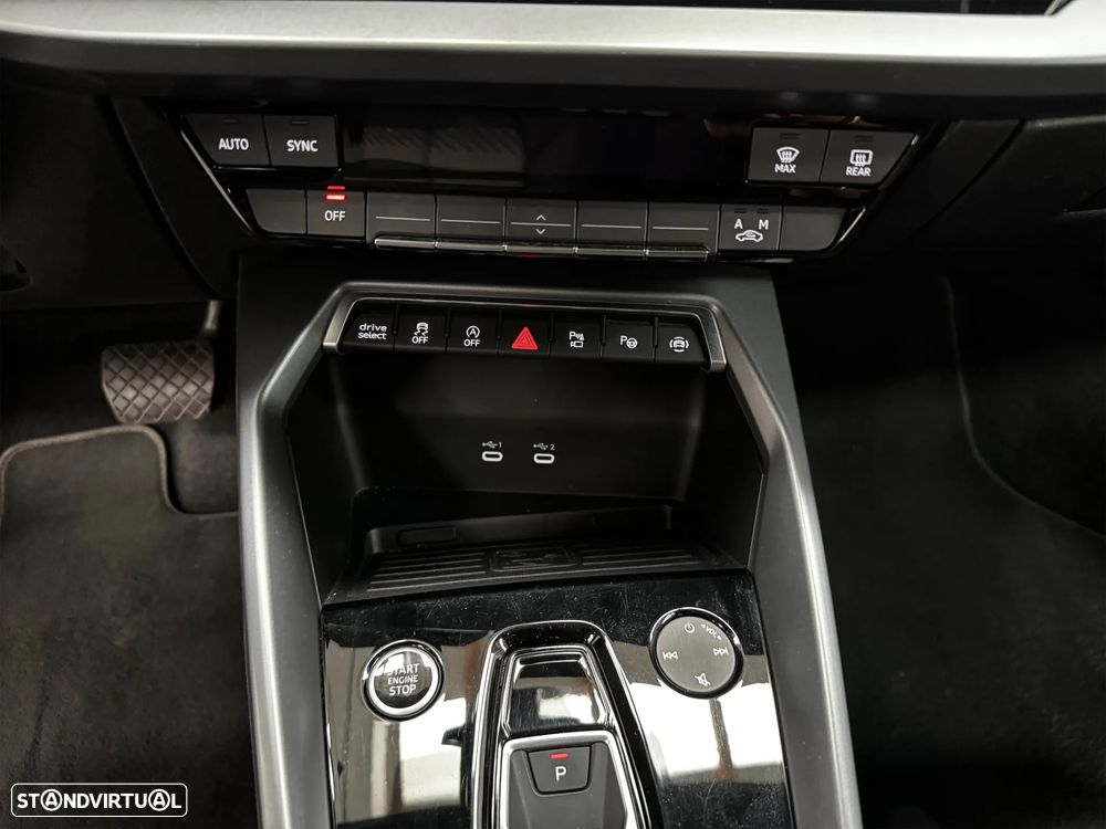Audi A3 Sportback 30 TFSI Advanced S tronic - 14