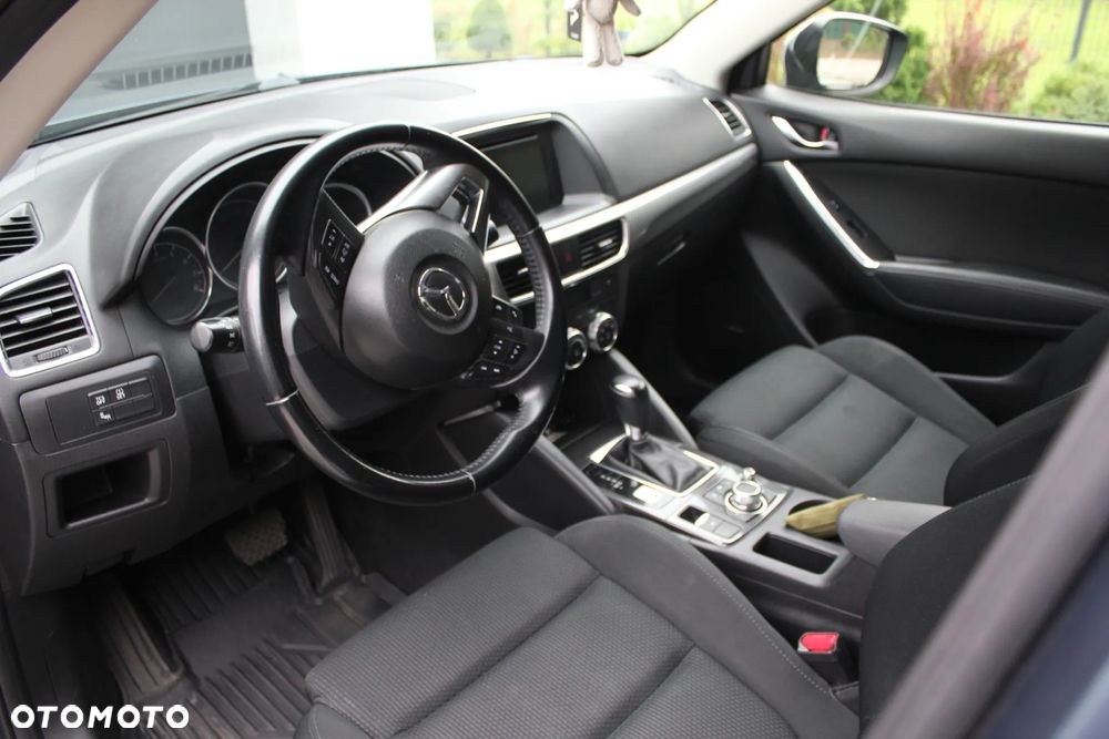 Mazda CX-5 2.5 Skypassion i-ELoop - 7