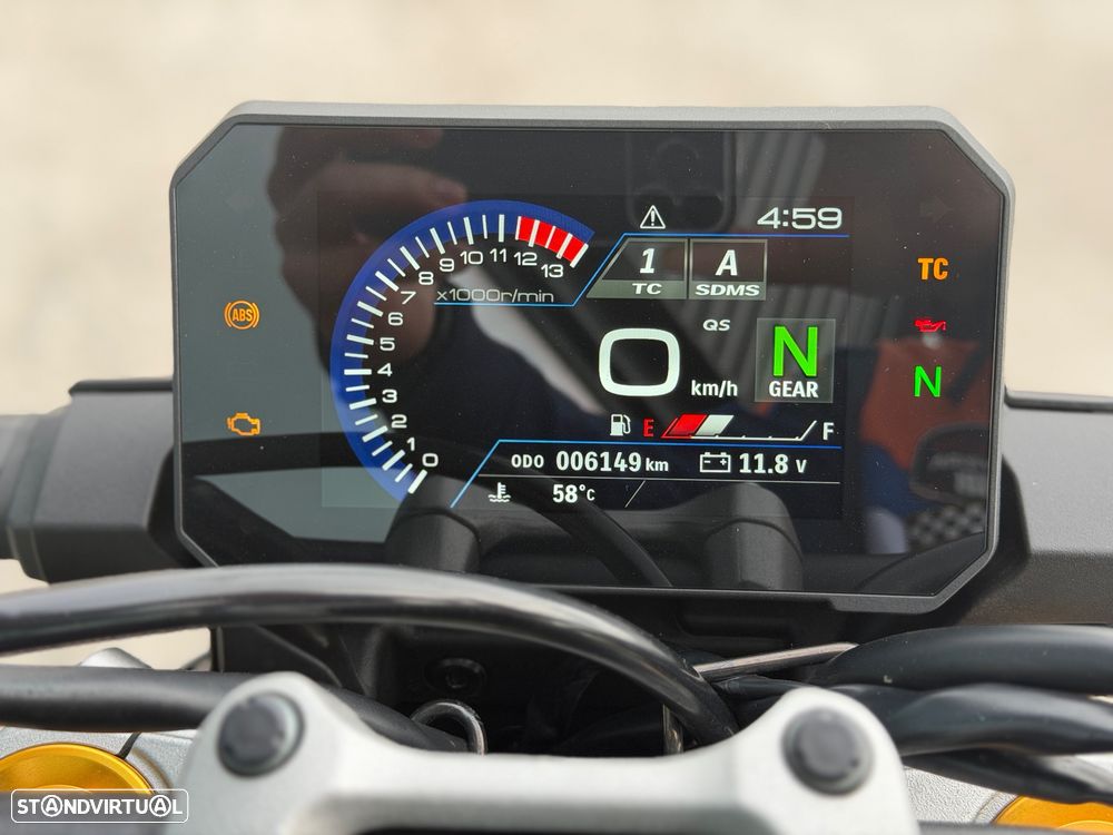 Suzuki GSX - S 1000 Arrow - 8