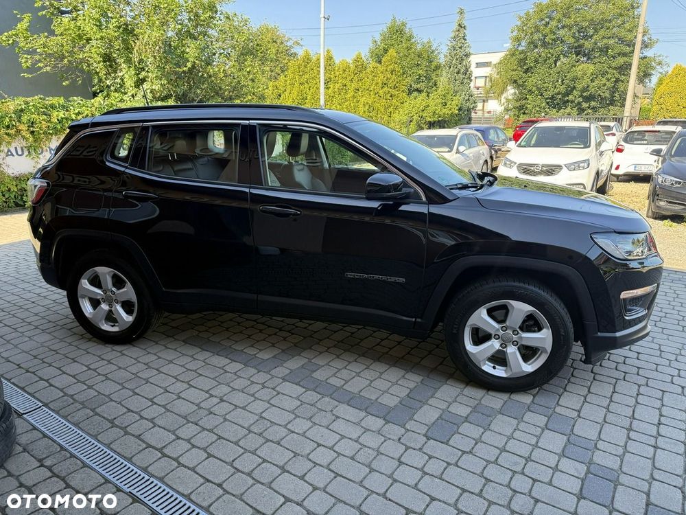 Jeep Compass 1.4 TMair Longitude FWD S&S - 5