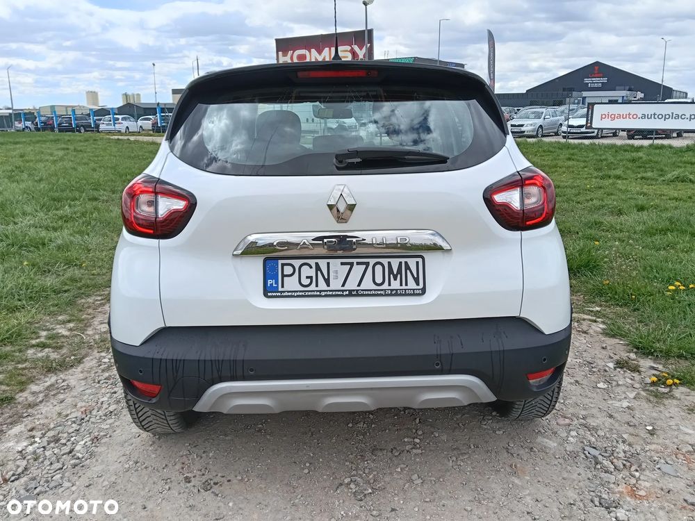 Renault Captur 0.9 Energy TCe Limited - 5