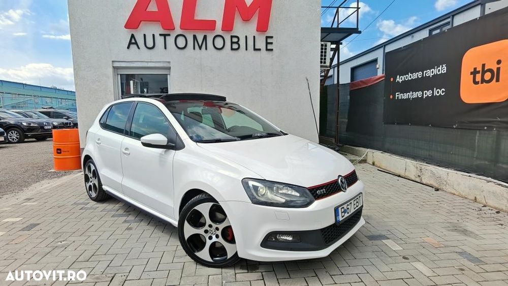Volkswagen Polo 1.4 DSG GTI - 2