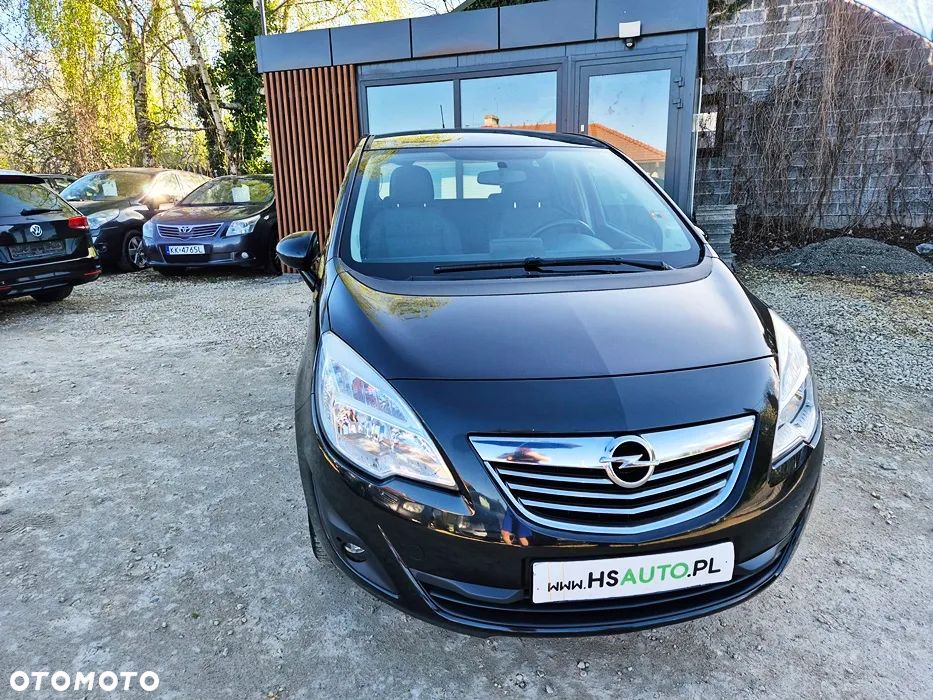 Opel Meriva 1.4 T Cosmo - 4