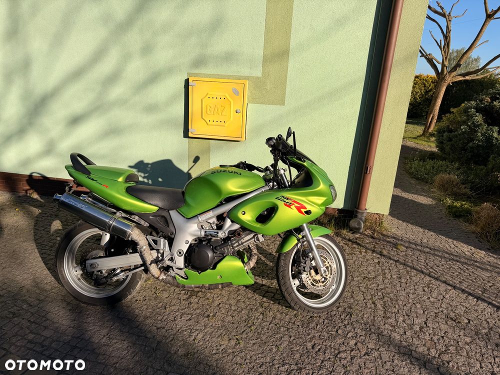 Suzuki SV - 1
