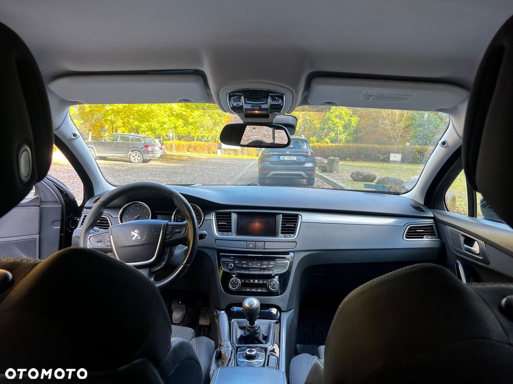 Peugeot 508 2.0 HDi Allure - 14