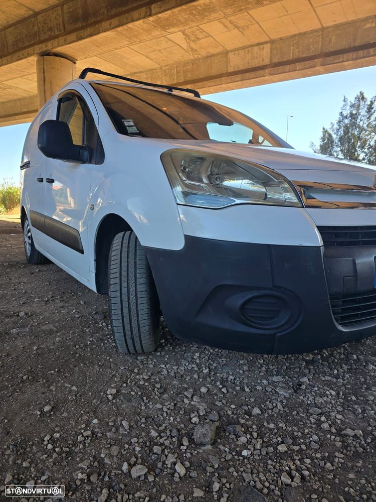 Citroën Berlingo 1.6 HDi XTR - 7