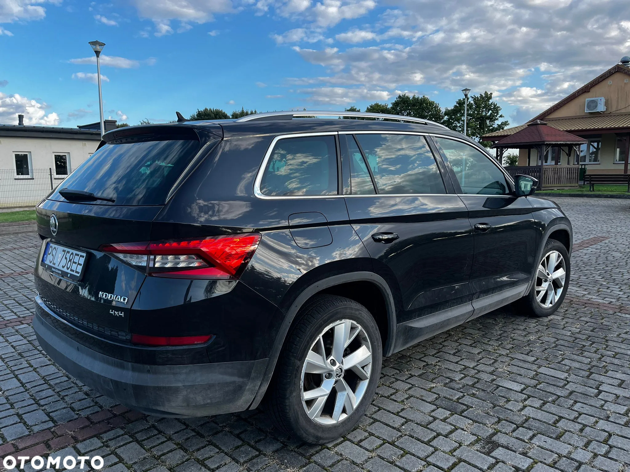 Skoda Kodiaq 2.0 TSI 4x4 Style DSG 7os - 7