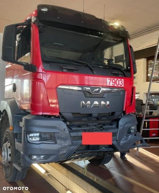 MAN TGS