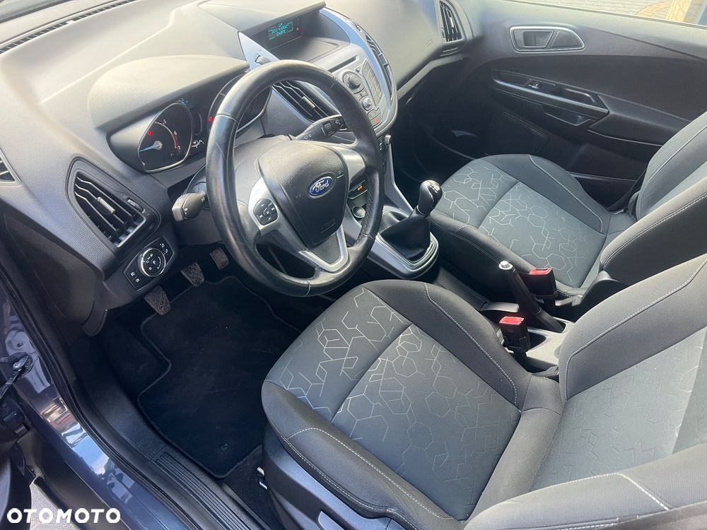 Ford B-MAX - 12