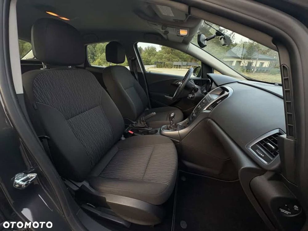 Opel Astra 1.6 Cosmo - 7